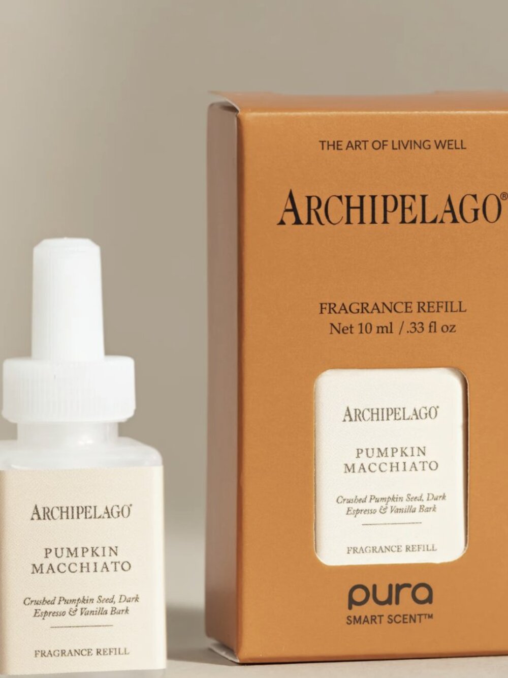 Pura Refill Pumpkin Macchiato
